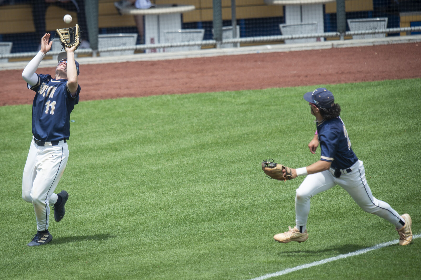 Elkhorn South vs Lincoln East, 5.13